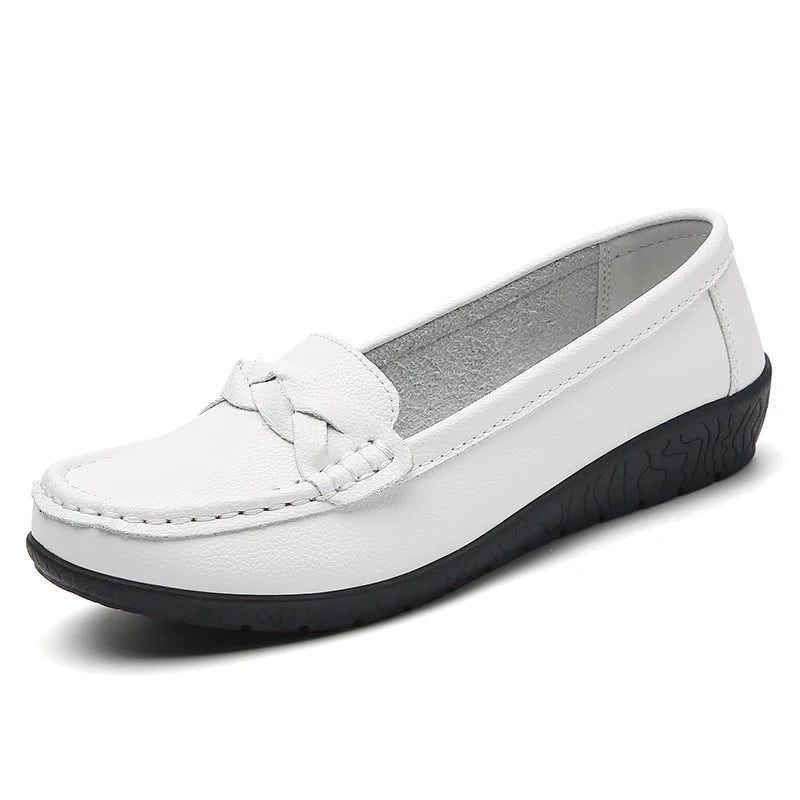 Dame Loafers Casual Flats 4