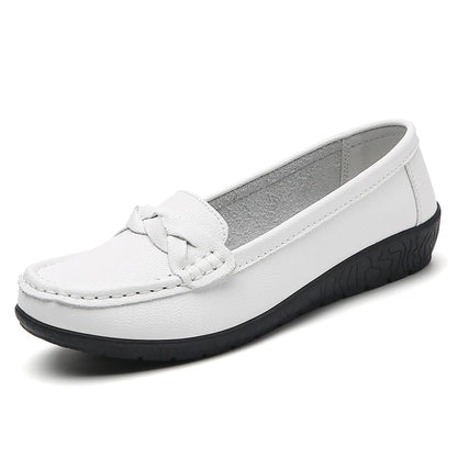Dame Loafers Casual Flats 4