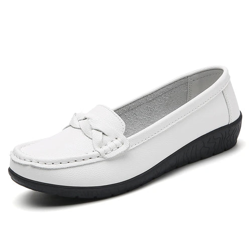 Dame Loafers Casual Flats 4