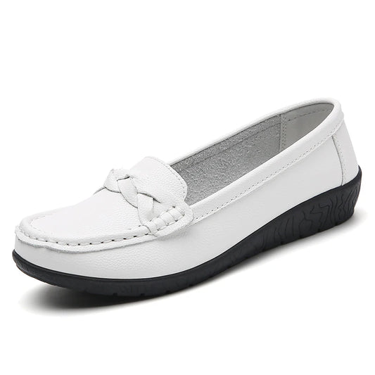 Dame Loafers Casual Flats 4