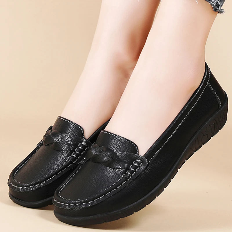 Dame Loafers Casual Flats 6