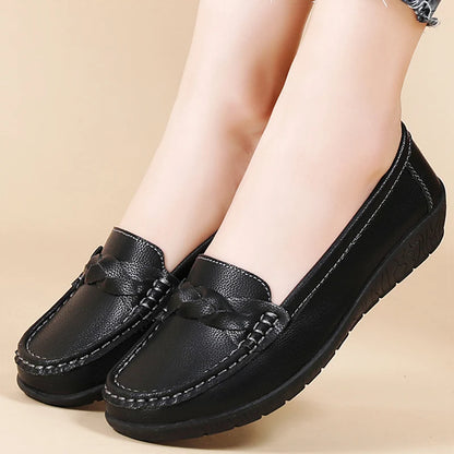 Dame Loafers Casual Flats 6