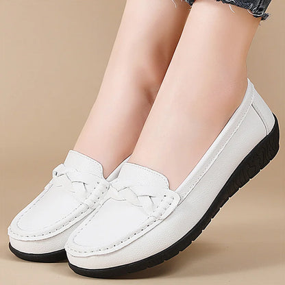 Dame Loafers Casual Flats 7