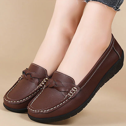 Dame Loafers Casual Flats 8
