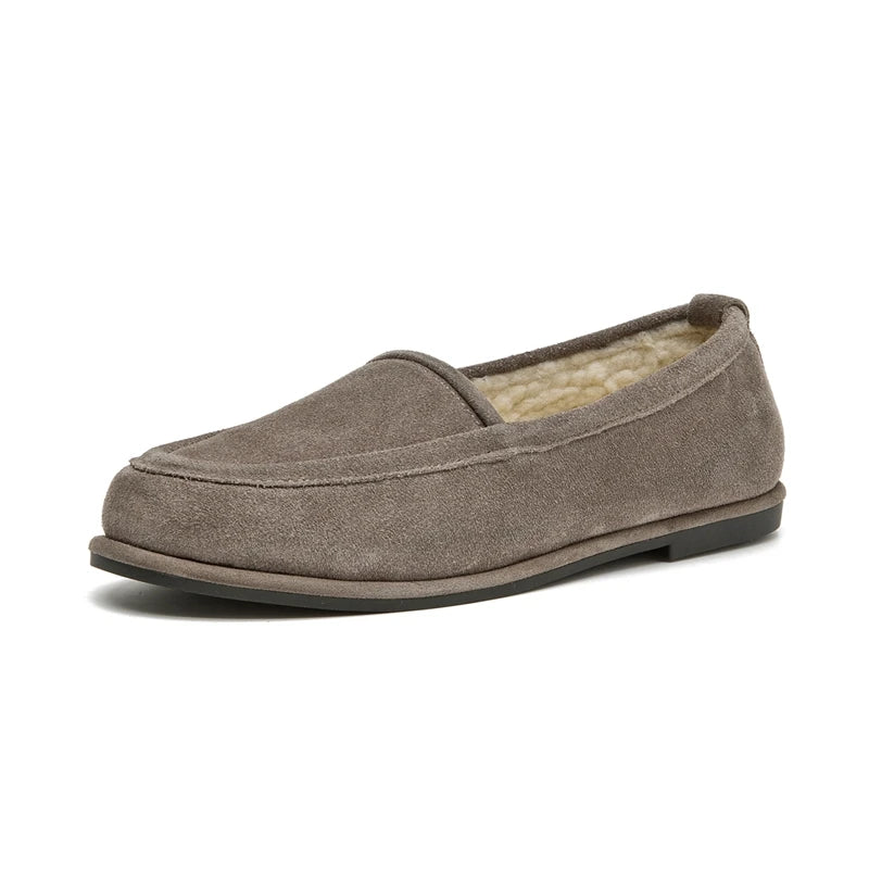 Dame Loafers Casual Slip-on 2