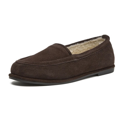 Dame Loafers Casual Slip-on 3