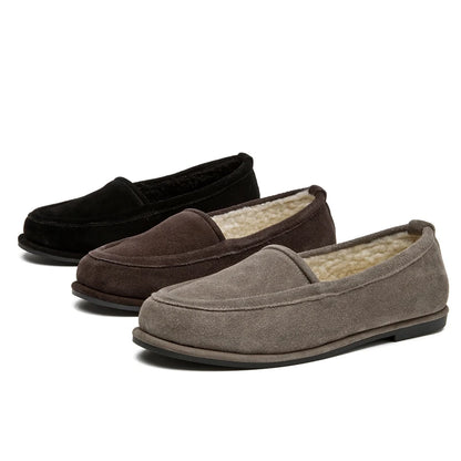 Dame Loafers Casual Slip-on 4