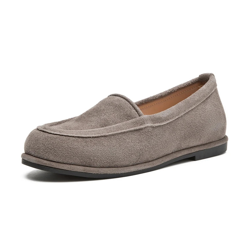Dame Loafers Casual Slip-on 6
