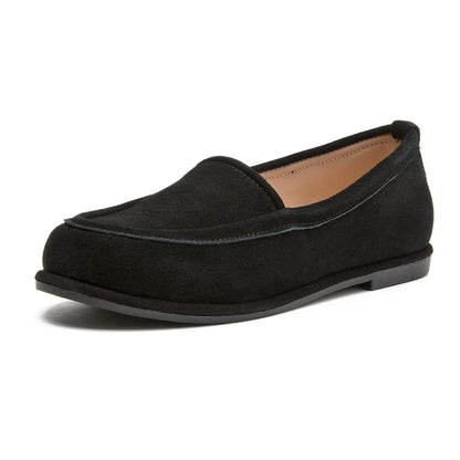 Dame Loafers Casual Slip-on 7