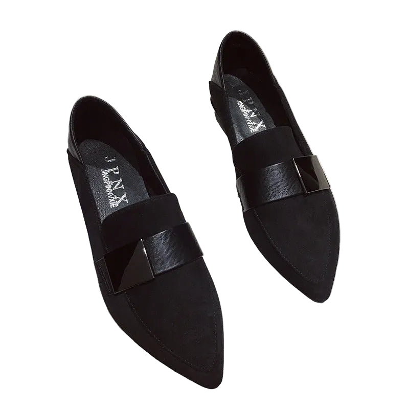 Dame Loafers Komfortable og Stilfulde 0