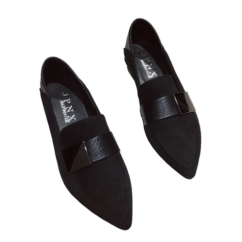 Dame Loafers Komfortable og Stilfulde 0