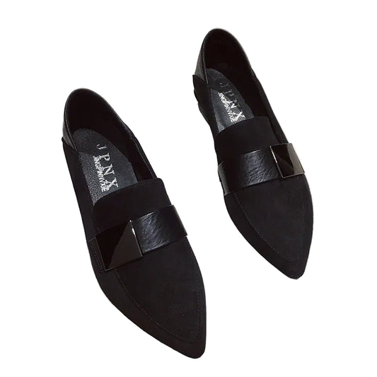 Dame Loafers Komfortable og Stilfulde 0