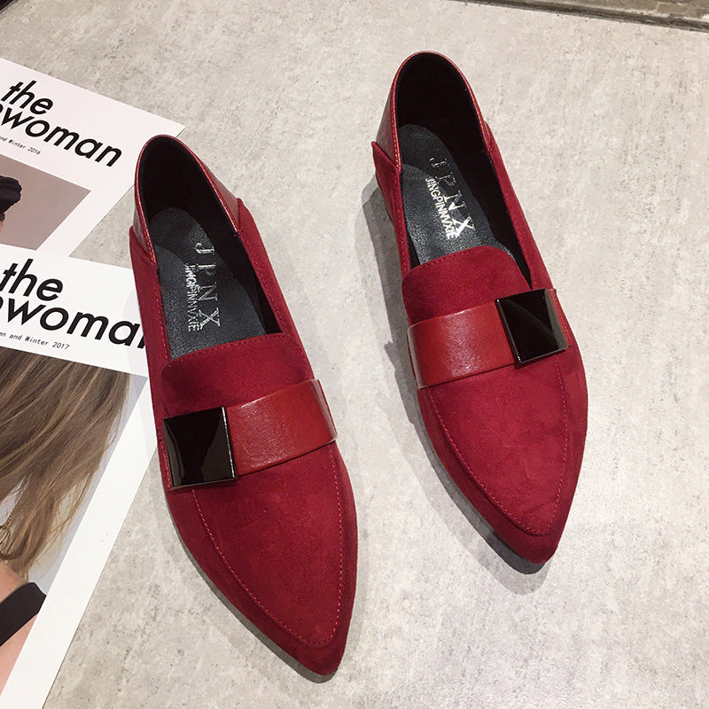 Dame Loafers Komfortable og Stilfulde 2