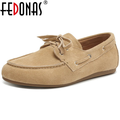 Dame Loafers Slip-on Casual Sko 0