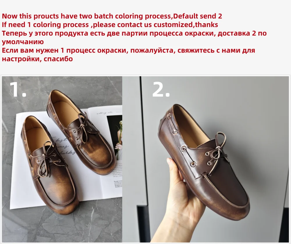 Dame Loafers Slip-on Casual Sko 5