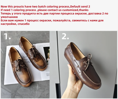 Dame Loafers Slip-on Casual Sko 5