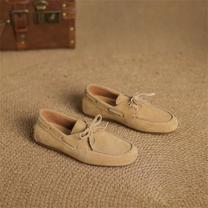 Dame Loafers Slip-on Casual Sko 9