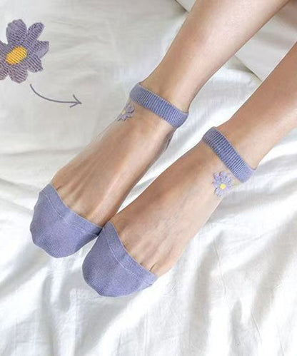 Dame Mellemkalvestrømper Åndbare Letvægtsdesign 2