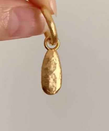 Dame Øreringe Vanddråbe Design 3