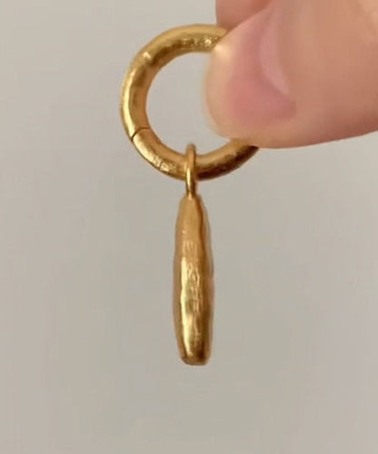 Dame Øreringe Vanddråbe Design 4