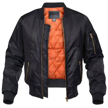 Dame Pilot Bomberjakke Trendy 0