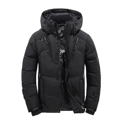 Dame Premium Dunjakke Med Stilfuld Design 0