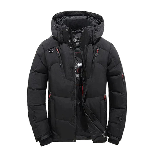 Dame Premium Dunjakke Med Stilfuld Design 0