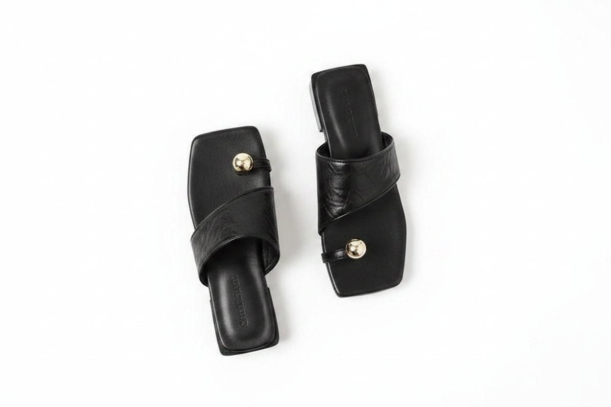 Dame Romerske Tåsandaler 0
