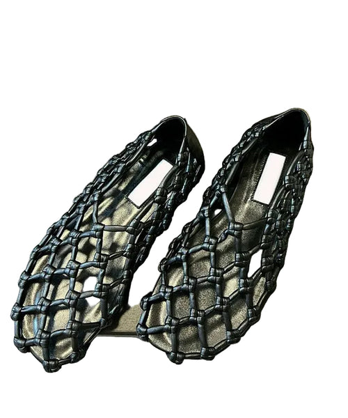 Dame Sandaler Boho Stil Med Splejsning 0