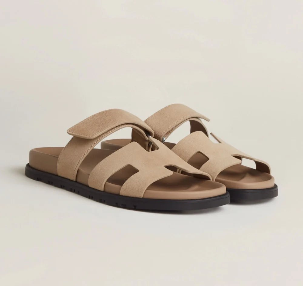 Dame Sandaler Casual Design med Komfortabel Fodseng 4