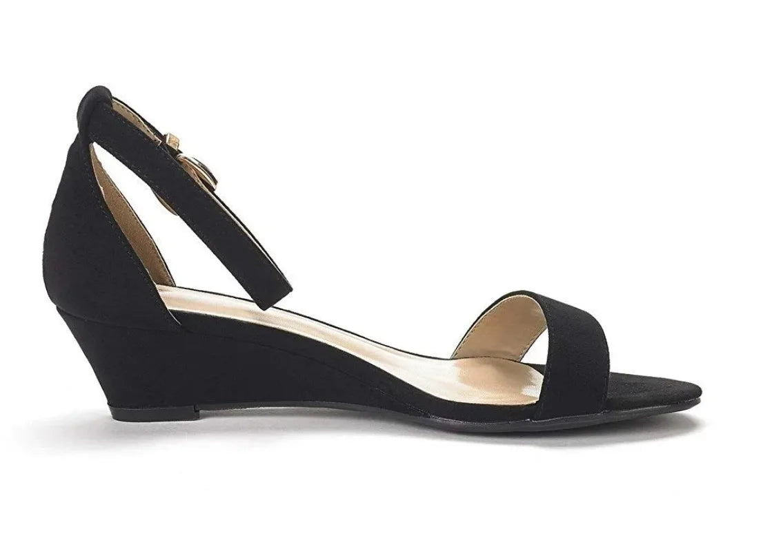 Dame Sandaler Casual Kilehæle 1