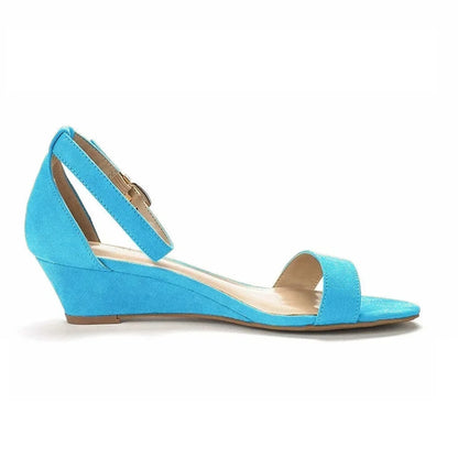 Dame Sandaler Casual Kilehæle 2