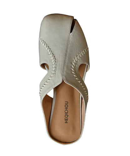 Dame Sandaler Hule Design 0