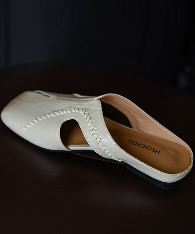 Dame Sandaler Hule Design 1