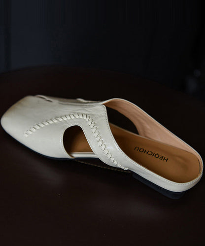 Dame Sandaler Hule Design 1
