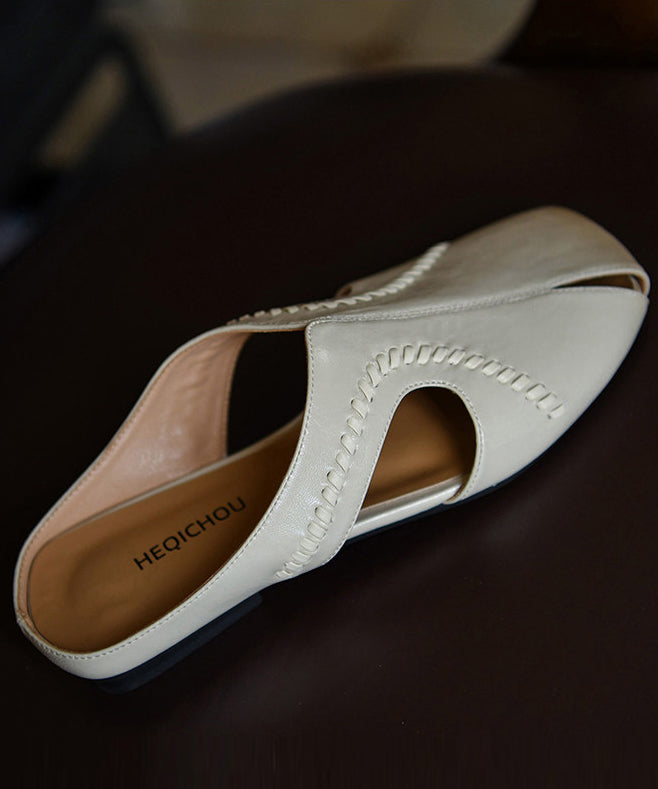 Dame Sandaler Hule Design 2