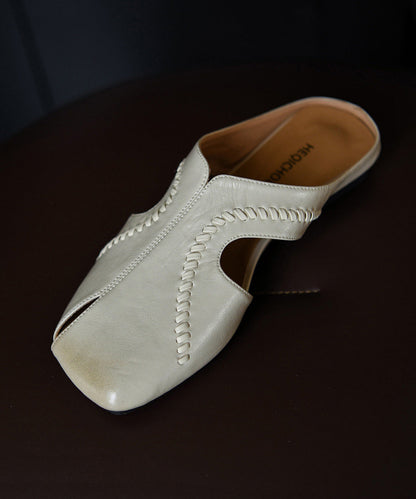 Dame Sandaler Hule Design 4