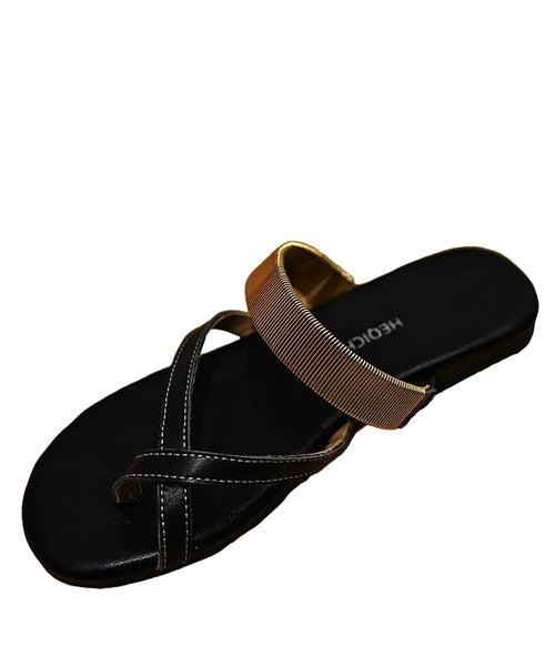 Dame Sandaler Klassisk Design 0
