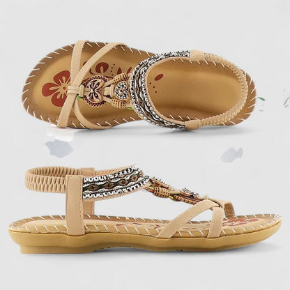 Dame Sandaler Komfortabelt Design til Hverdag og Afslapning 6