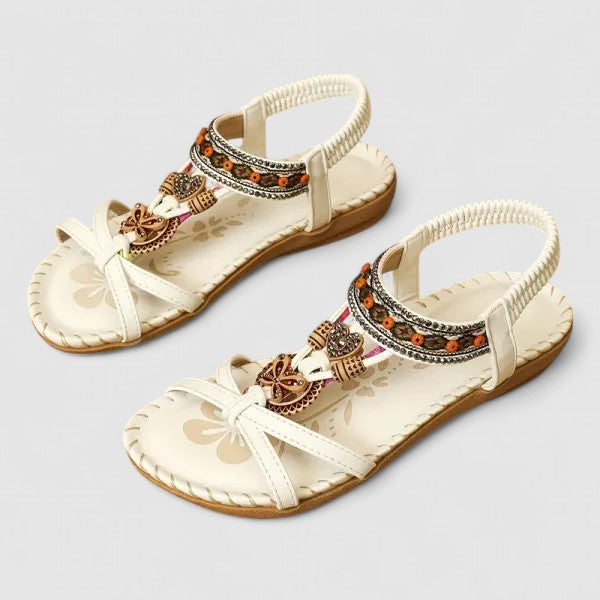 Dame Sandaler Komfortabelt Design til Hverdag og Afslapning 9