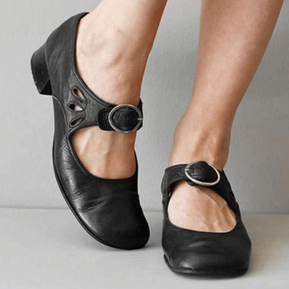 Dame Sandaler Komfortable Design 1