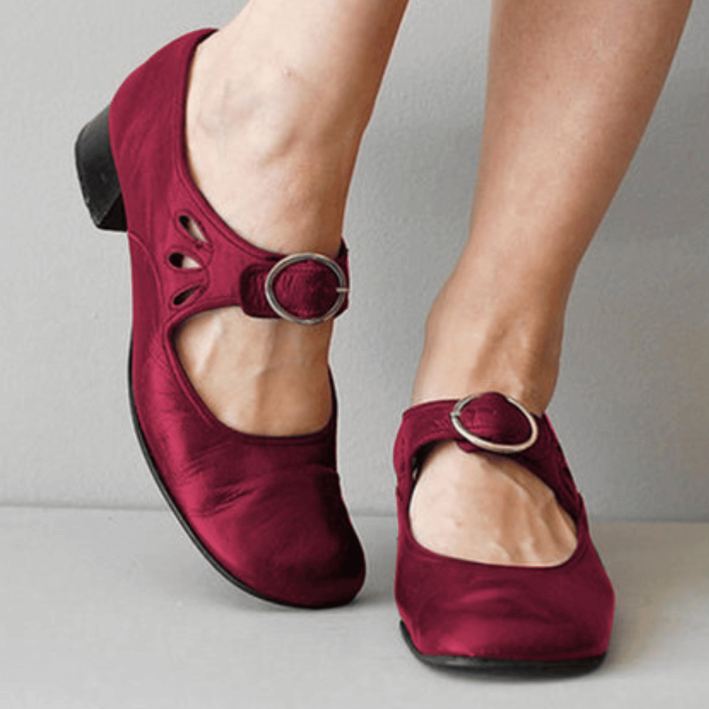 Dame Sandaler Komfortable Design 2