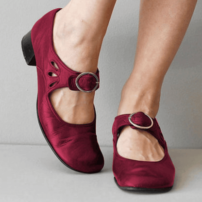Dame Sandaler Komfortable Design 2