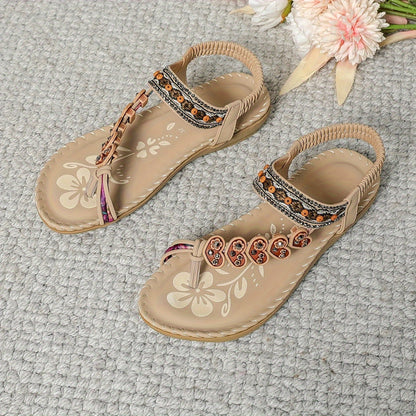Dame Sandaler Moderne Design Komfortable 5