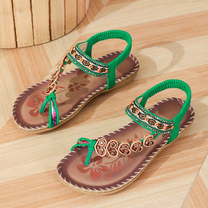 Dame Sandaler Moderne Design Komfortable 9