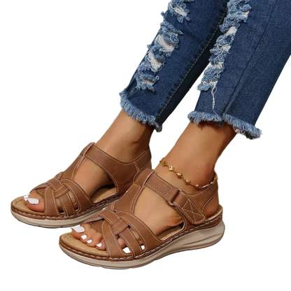 Dame Sandaler med Ergonomisk Design og Moderne Look 0