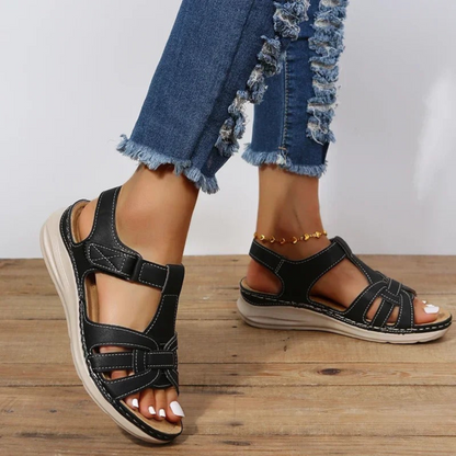 Dame Sandaler med Ergonomisk Design og Moderne Look 1