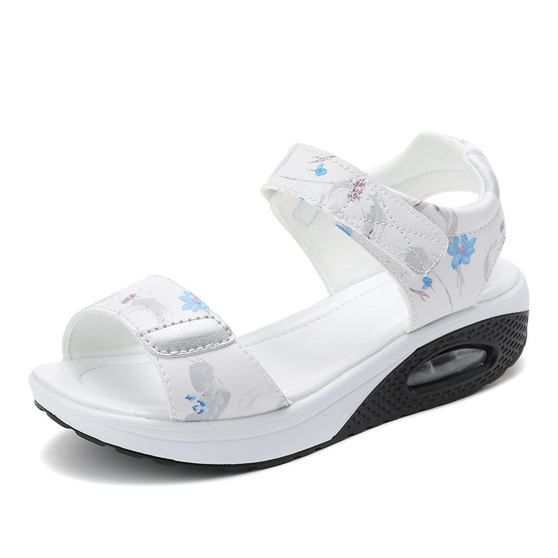 Dame Sandaler med Justerbare Stropper og Komfortabel Design 0