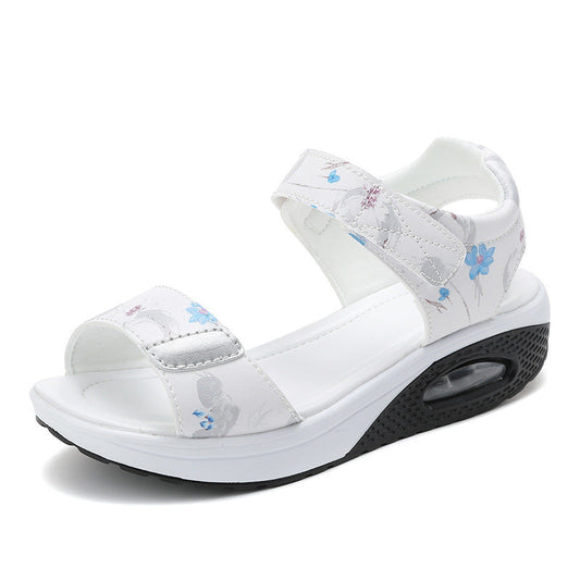 Dame Sandaler med Justerbare Stropper og Komfortabel Design 0