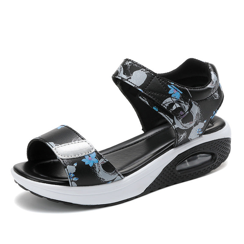 Dame Sandaler med Justerbare Stropper og Komfortabel Design 6